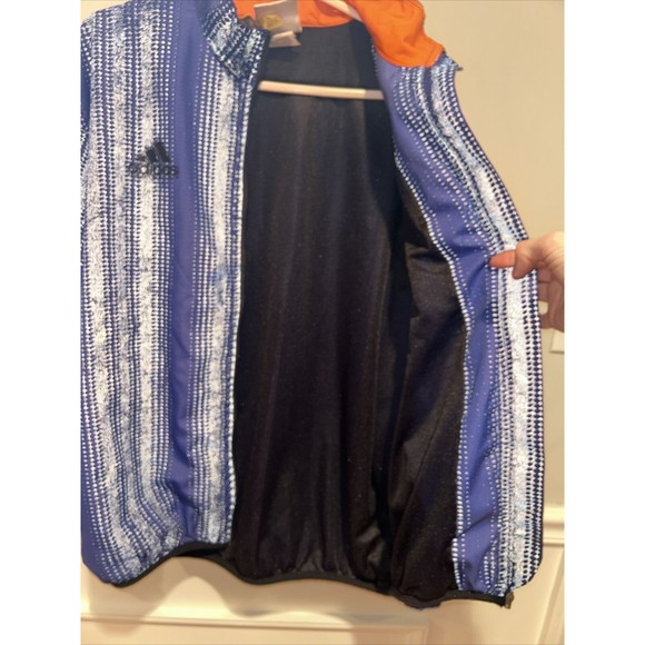 Adidas Boston Marathon 1997 BAA 1997 101st Marathon Size Large Blue - Picture 14 of 15